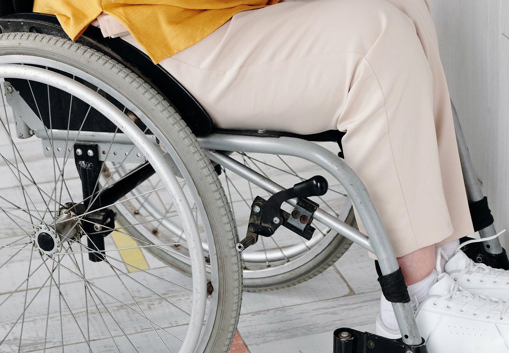 Tillgänglighet – rullstol