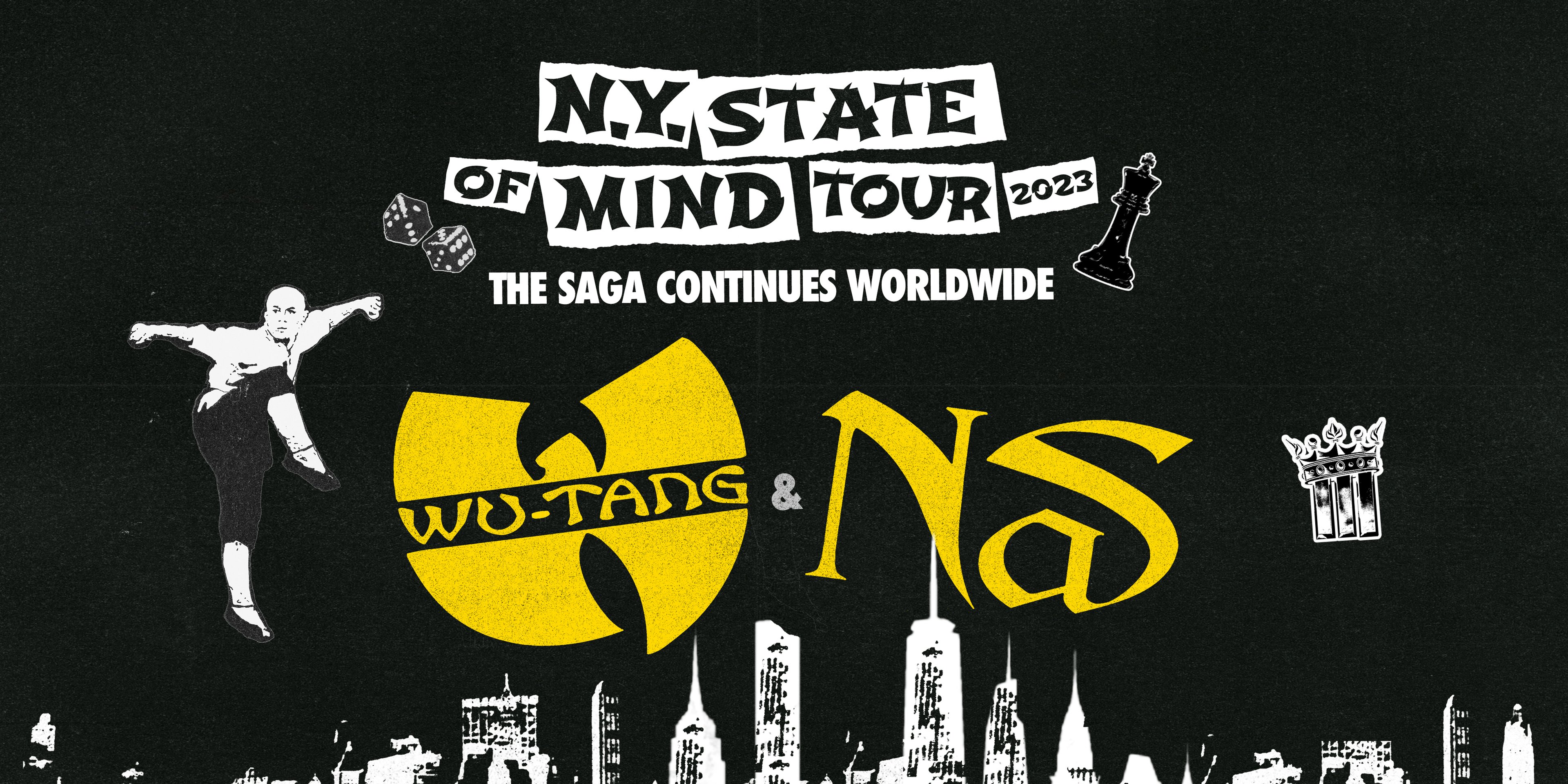 Wu-Tang Clan & NAS