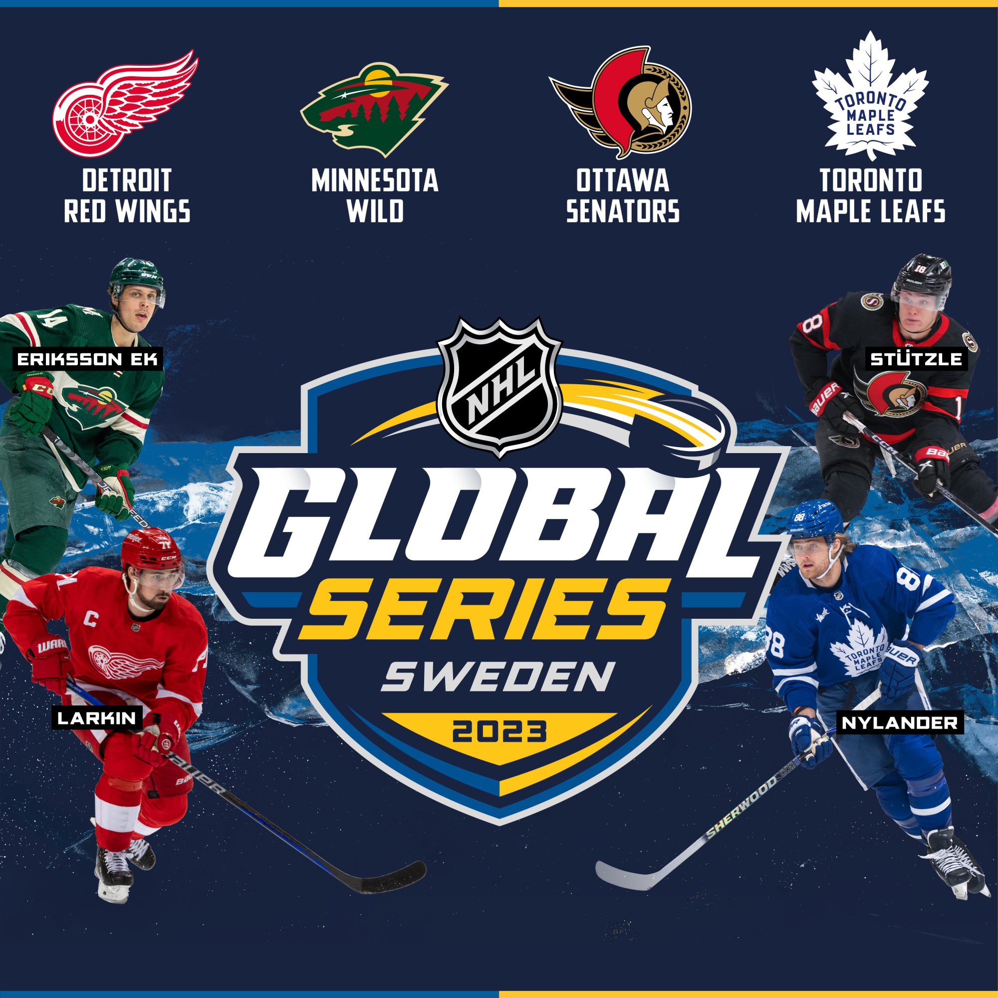 NHL Globe Series