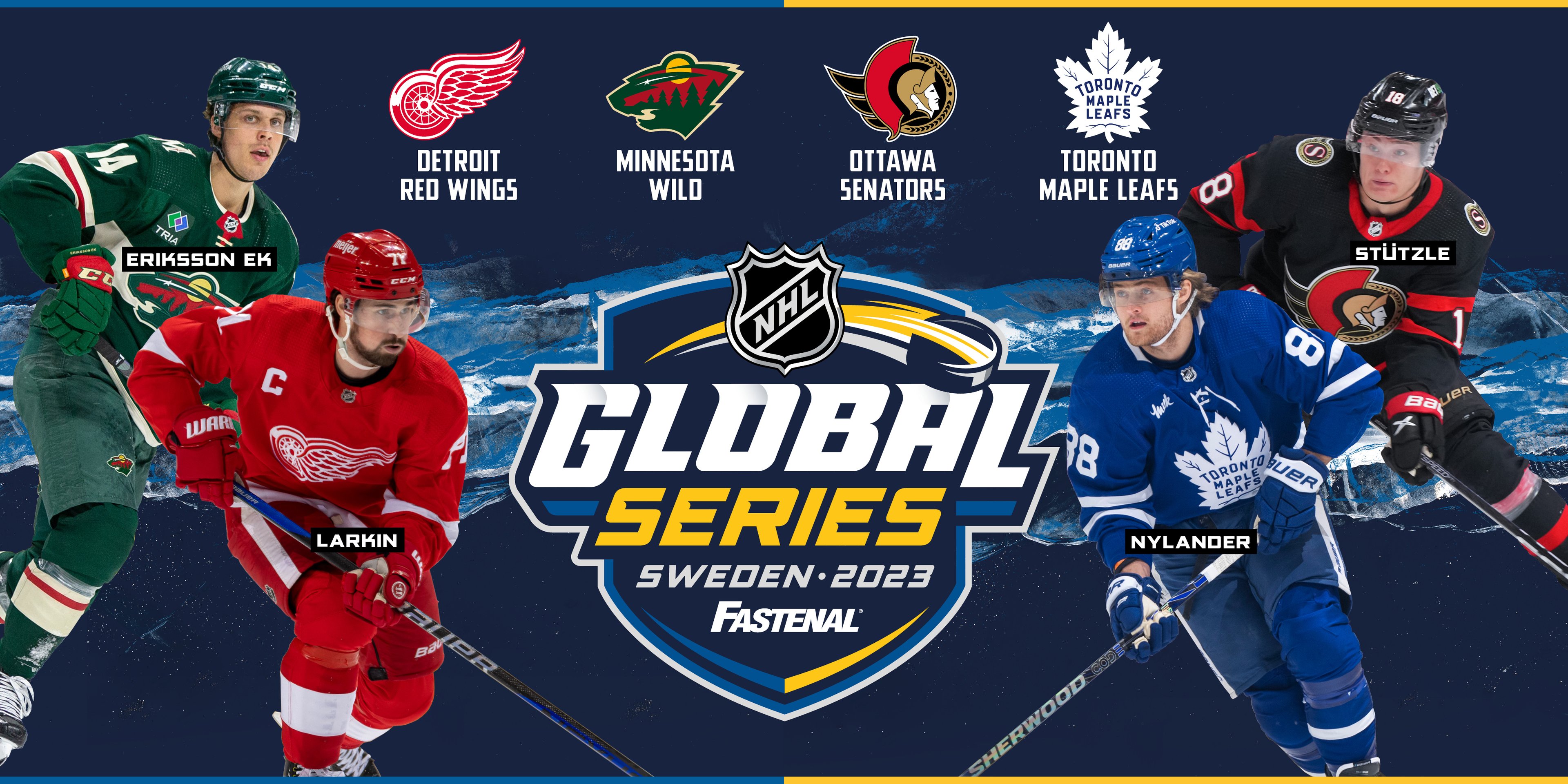 NHL Globe Series