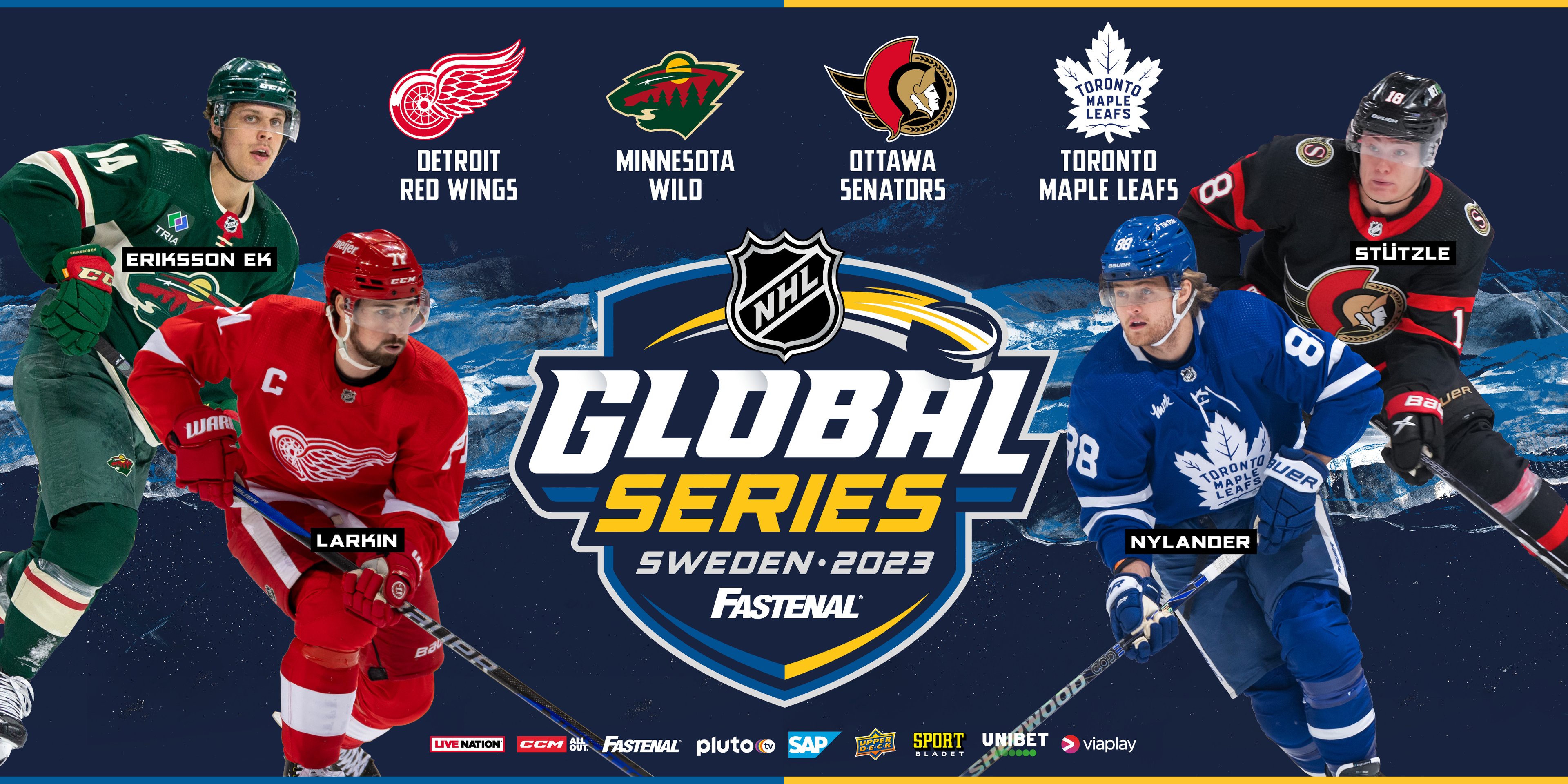 NHL Global Series