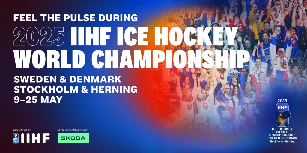 2025 IIHF ICE HOCKEY WORLD CHAMPIONSHIP