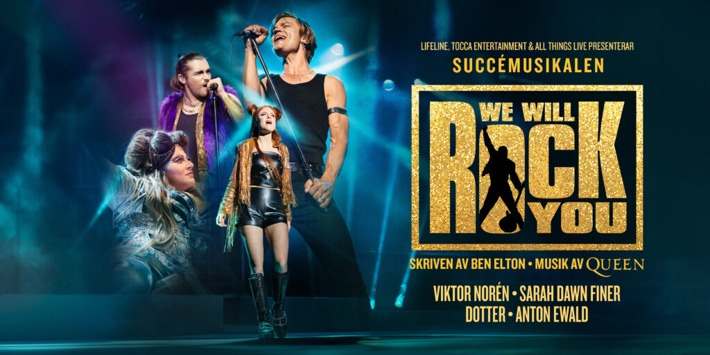 We Will Rock You